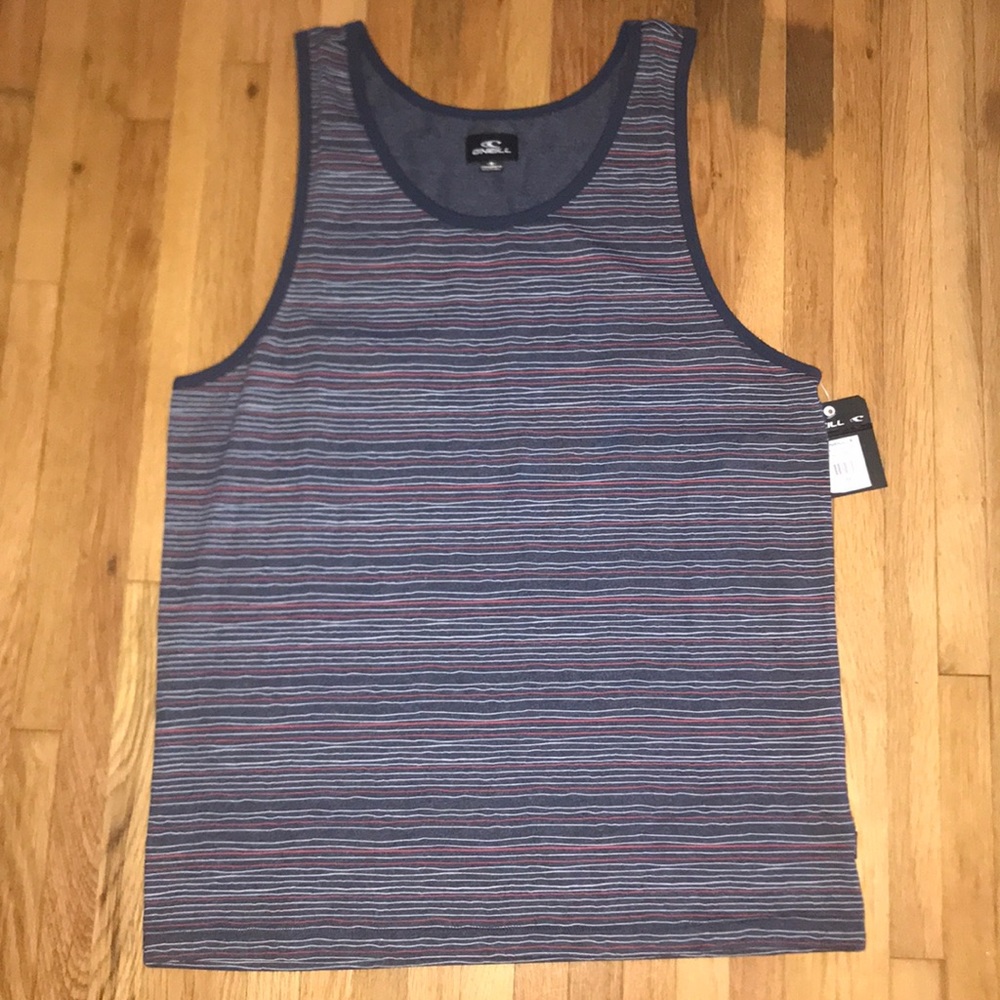 New O’Neill Muscle tee
